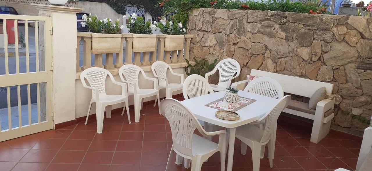 Apartamento Donna Graziella Marzamemi Exterior foto