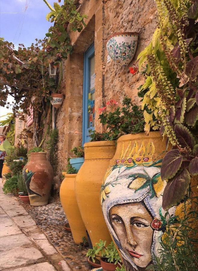 Apartamento Donna Graziella Marzamemi Exterior foto