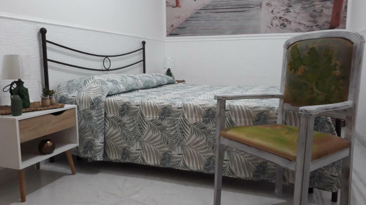 Apartamento Donna Graziella Marzamemi Exterior foto